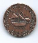 15 Year Medal (Copper Obv.) (Bi-metallic Rev.) 15 Year Medal (Copper Obv.) (Bi-metallic Rev.)