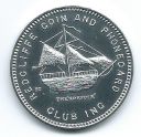 Common Obverse used from 2013 The Norfolk (Aluminium) Common Obverse used from 2013 The Norfolk (Aluminium)