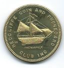 Common Obverse used from 2013 The Norfolk (Brass) Common Obverse used from 2013 The Norfolk (Brass)