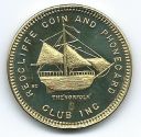 Special Issue S Obverse used in 2013 (Brass) Special Issue S Obverse used in 2013 (Brass)