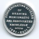 Commemorating 20 Years (Aluminium) Commemorating 20 Years (Aluminium)