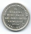 Commemorating 20 Years (Silver)) Commemorating 20 Years (silver)