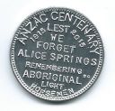 Anzac Centenary - Aboriginal Light Horsemen Alice Springs Anzac Centenary - Aboriginal Light Horsemen Alice Springs