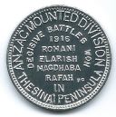 ANZAC Mounted Division Decisive battles won ANZAC Mounted Division Decisive battles won