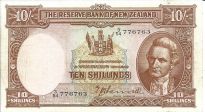 NZ ten bob