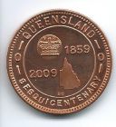 Queensland Sequicentenary 1959 - 2009r Queensland Sequicentenary 1959 - 2009
