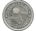 Queensland Sequicentenary 1959 - 2009 Queensland Sequicentenary 1959 - 2009