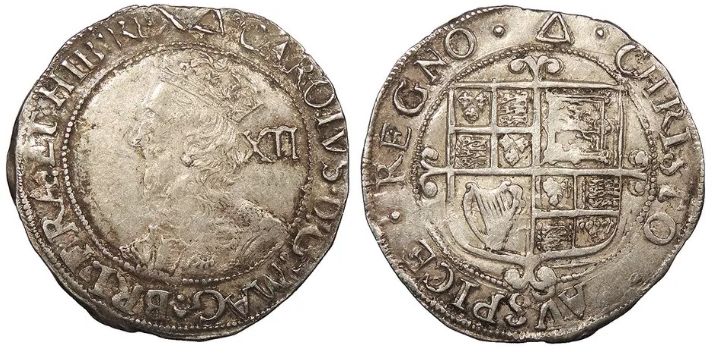 Inchiquin issueof1642